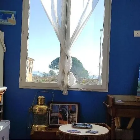Maison De A L'ayguade Classee 3 Etoiles, Climatisee,3mn A Pied Et Restos ,5mn Aeroport, 10mn Gare Dom wakacyjny Hyères