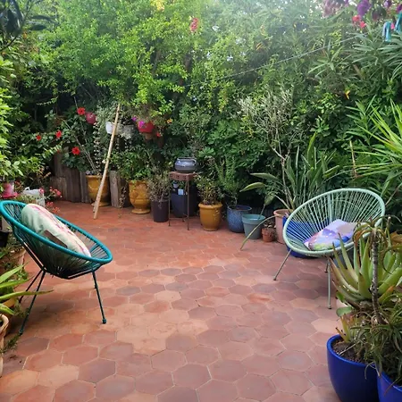 Maison De A L'ayguade Classee 3 Etoiles, Climatisee,3mn A Pied Et Restos ,5mn Aeroport, 10mn Gare Dom wakacyjny *
