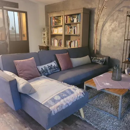Maison De A L'ayguade Classee 3 Etoiles, Climatisee,3mn A Pied Et Restos ,5mn Aeroport, 10mn Gare Dom wakacyjny