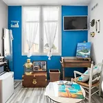 Maison De à L'ayguade Classée 3 étoiles, Climatisée,3mn à Pied Et Restos ,5mn Aéroport, 10mn Gare Hyères