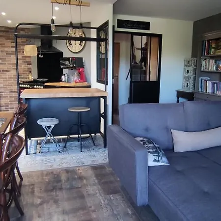 Maison De A L'ayguade Classee 3 Etoiles, Climatisee,3mn A Pied Et Restos ,5mn Aeroport, 10mn Gare