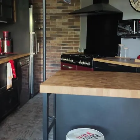 Maison De A L'ayguade Classee 3 Etoiles, Climatisee,3mn A Pied Et Restos ,5mn Aeroport, 10mn Gare Holiday home