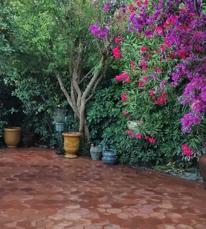 Maison De A L'ayguade Classee 3 Etoiles, Climatisee,3mn A Pied Et Restos ,5mn Aeroport, 10mn Gare Holiday home