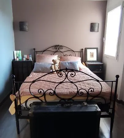 Holiday home Maison De A L'ayguade Classee 3 Etoiles, Climatisee,3mn A Pied Et Restos ,5mn Aeroport, 10mn Gare *