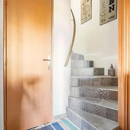 Maison De A L'ayguade Classee 3 Etoiles, Climatisee,3mn A Pied Et Restos ,5mn Aeroport, 10mn Gare