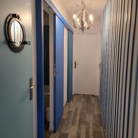 Maison De A L'ayguade Classee 3 Etoiles, Climatisee,3mn A Pied Et Restos ,5mn Aeroport, 10mn Gare *