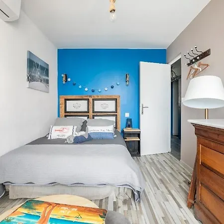 Maison De A L'ayguade Classee 3 Etoiles, Climatisee,3mn A Pied Et Restos ,5mn Aeroport, 10mn Gare