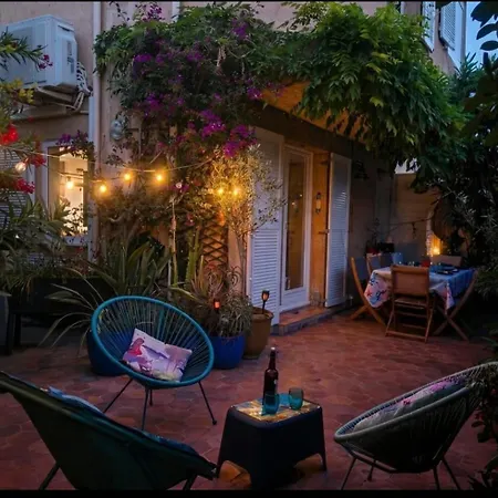 Maison De A L'ayguade Classee 3 Etoiles, Climatisee,3mn A Pied Et Restos ,5mn Aeroport, 10mn Gare
