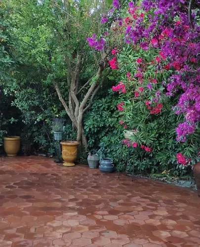 Maison De A L'ayguade Classee 3 Etoiles, Climatisee,3mn A Pied Et Restos ,5mn Aeroport, 10mn Gare Tatil Evi