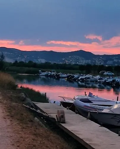 Maison De A L'ayguade Classee 3 Etoiles, Climatisee,3mn A Pied Et Restos ,5mn Aeroport, 10mn Gare *