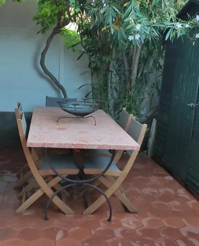 Maison De à L'ayguade Classée 3 étoiles, Climatisée,3mn à Pied Et Restos ,5mn Aéroport, 10mn Gare * Hyères