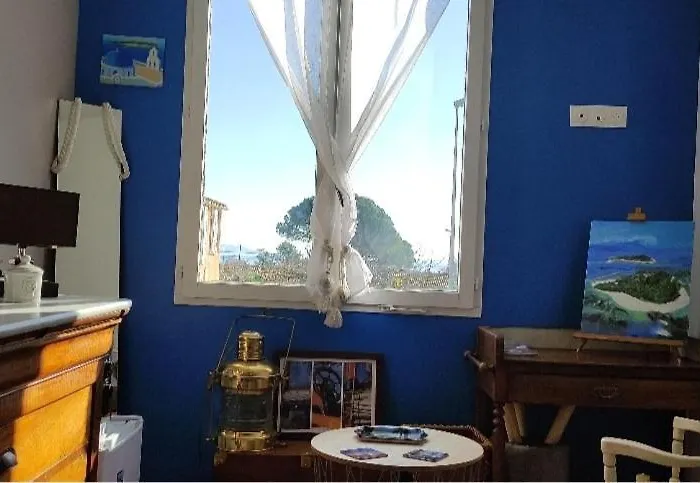 Maison De A L'ayguade Classee 3 Etoiles, Climatisee,3mn A Pied Et Restos ,5mn Aeroport, 10mn Gare 度假居 耶尔