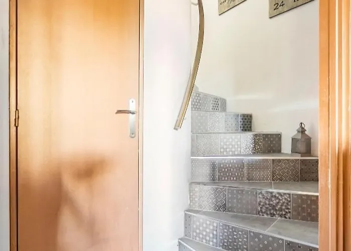 Maison De à L'ayguade Classée 3 étoiles, Climatisée,3mn à Pied Et Restos ,5mn Aéroport, 10mn Gare