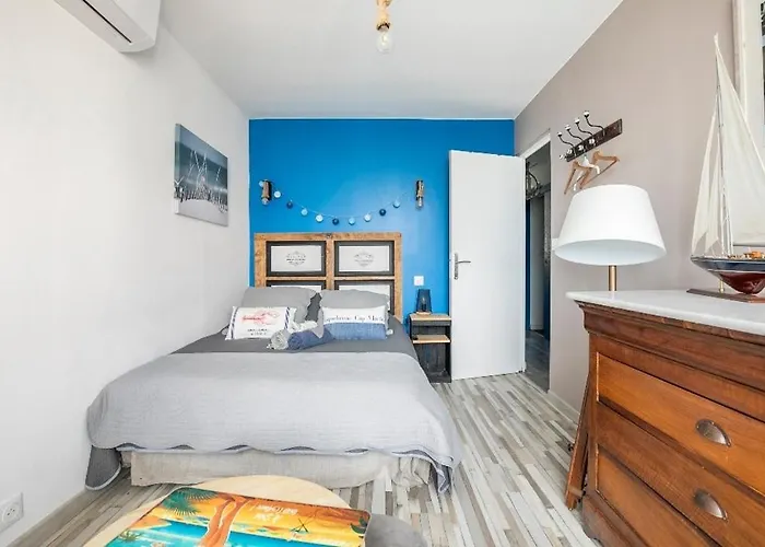 Maison De A L'ayguade Classee 3 Etoiles, Climatisee,3mn A Pied Et Restos ,5mn Aeroport, 10mn Gare