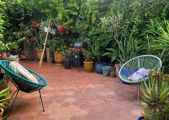 Maison De à L'ayguade Classée 3 étoiles, Climatisée,3mn à Pied Et Restos ,5mn Aéroport, 10mn Gare Casa vacanze *